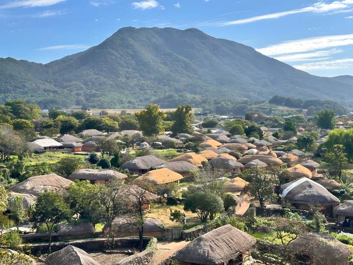 乐安邑城民俗村实拍照片 4