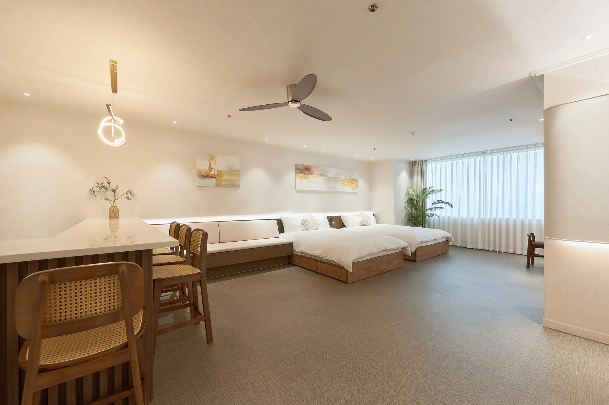 Luxury Family Suite 1 · 房间照片 1